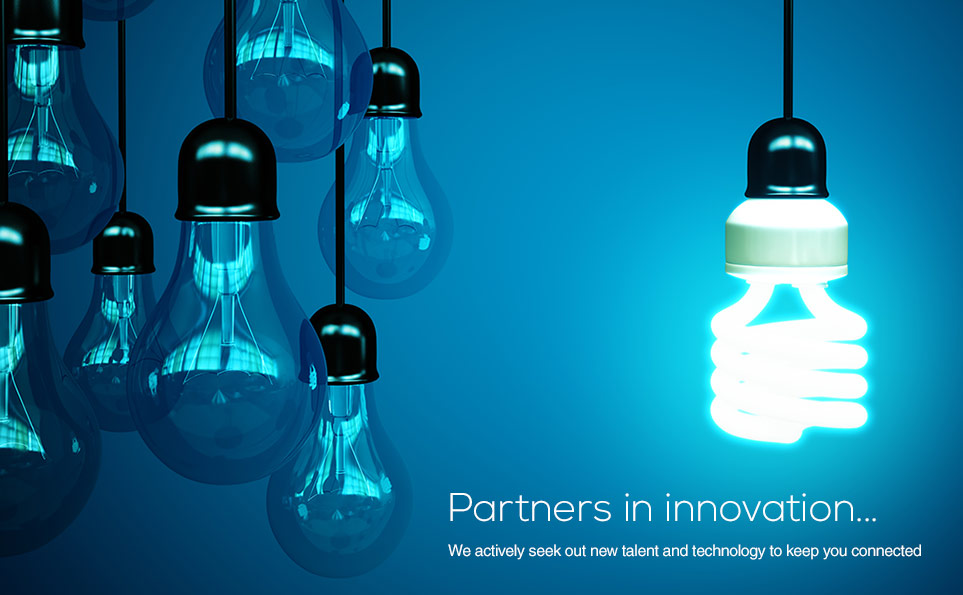 Partners in Innovation